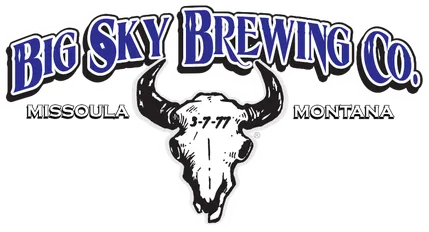 A logo for the missoula brewery.