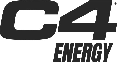 A green and black logo for c 2 energy.