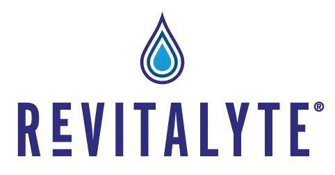 A blue and black logo for vitalty