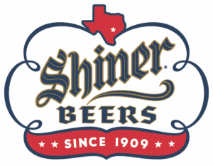 A logo of shiner beers since 1 9 0 9