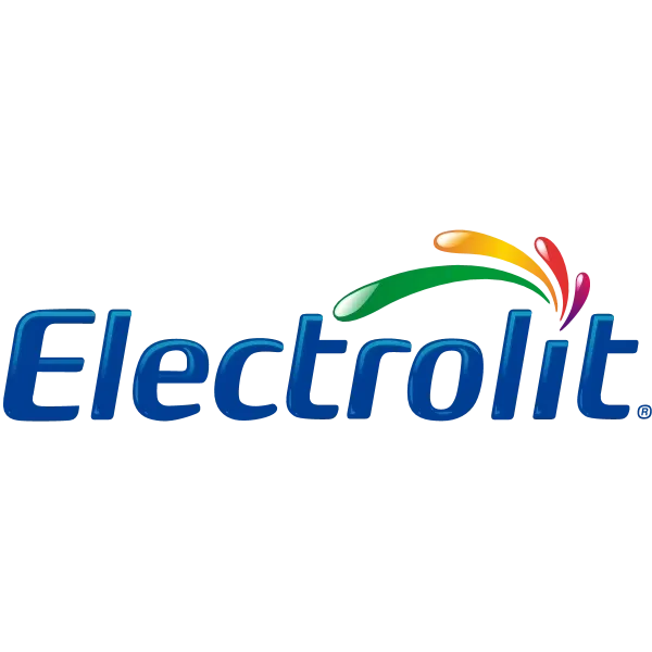 A logo of electrolite is shown.